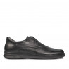Men casual shoes 926m black