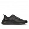 Men sport shoes 931m black