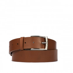 Men belt 53b brown