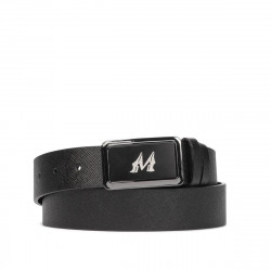 Men belt 38b black presat