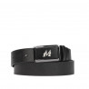 Men belt 38b black presat