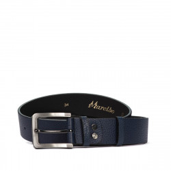 Men belt 34b biz indigo