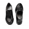 Women casual shoes 6039 black