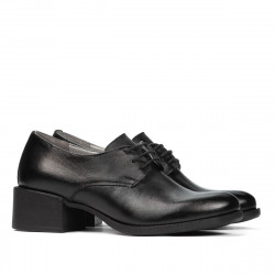 Women casual shoes 6039 black