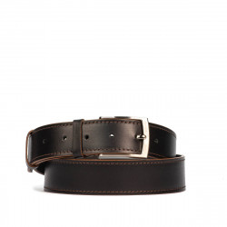 Men belt 53bc black
