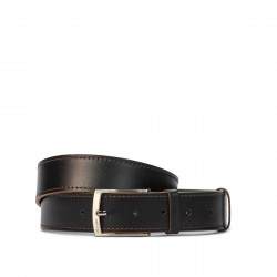 Men belt 53bc black