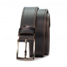 Men belt 53bc black