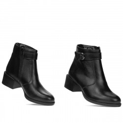 Women boots 3359 black