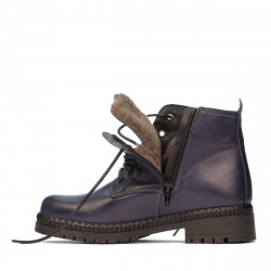 Women boots 3360 indigo