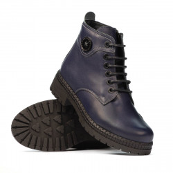 Women boots 3360 indigo