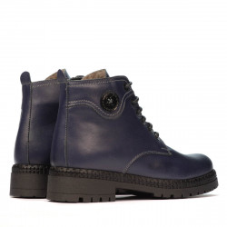 Women boots 3360 indigo