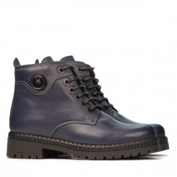 Women boots 3360 indigo