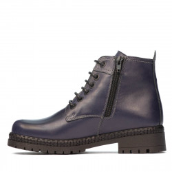Women boots 3360 indigo
