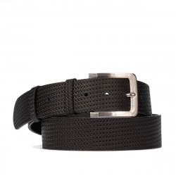 Men belt 34-1b black presat