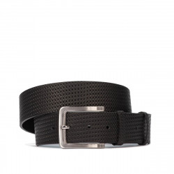 Men belt 34-1b black presat