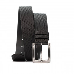 Men belt 34-1b black presat
