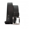 Men belt 34-1b black presat