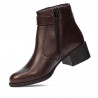 Women boots 3359 bordo