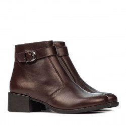 Women boots 3359 bordo