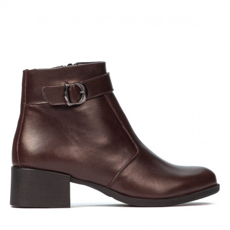 Women boots 3359 bordo