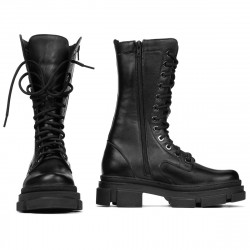 Women boots 3361 black