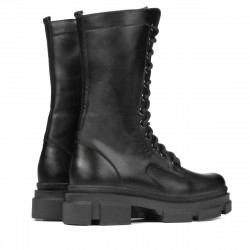 Women boots 3361 black