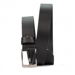Men belt 53bp black