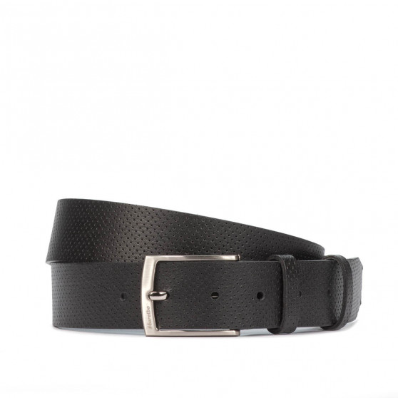 Men belt 53bp black