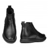 Men boots 4126 black