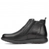 Men boots 4126 black