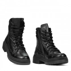 Women boots 3362 black
