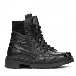 Women boots 3362 black