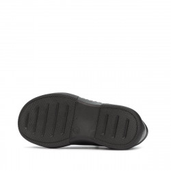 Small children shoes 71c black