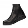 Women boots 3320m black