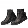 Women boots 3320m black
