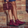 Women boots 3342 bufo bordo
