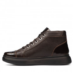 Men boots 4125 cafe combined