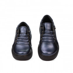 Small children shoes 71c indigo pearl