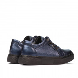 Small children shoes 71c indigo pearl