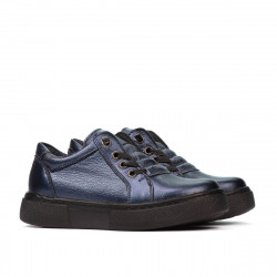 Small children shoes 71c indigo pearl