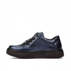 Small children shoes 71c indigo pearl