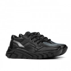 Small children shoes 72c black