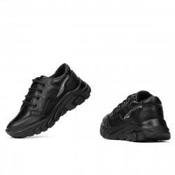 Small children shoes 72c black