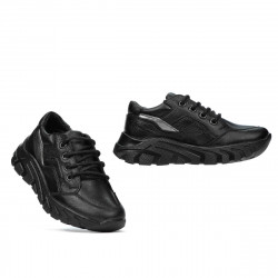 Small children shoes 72c black