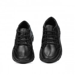 Small children shoes 72c black
