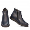 Men boots 4126 indigo