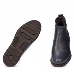 Men boots 4126 indigo