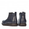Men boots 4126 indigo