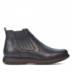 Men boots 4126 indigo