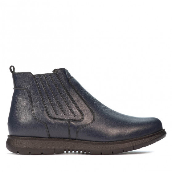 Men boots 4126 indigo